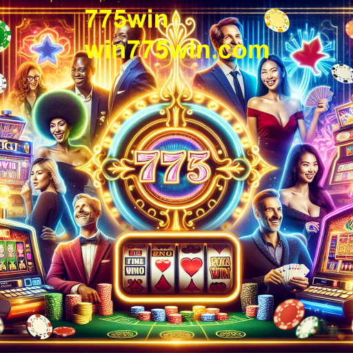 Explorando a Categoria de Jogos no 775win