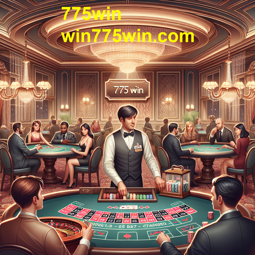 Com uma interface amigável e segurança robusta, 775win garante uma experiência de jogo sem preocupações, permitindo que você se concentre na diversão.