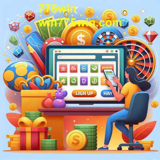 A Importância do Cadastro em Jogos Online: Explorando a Categoria no 775win